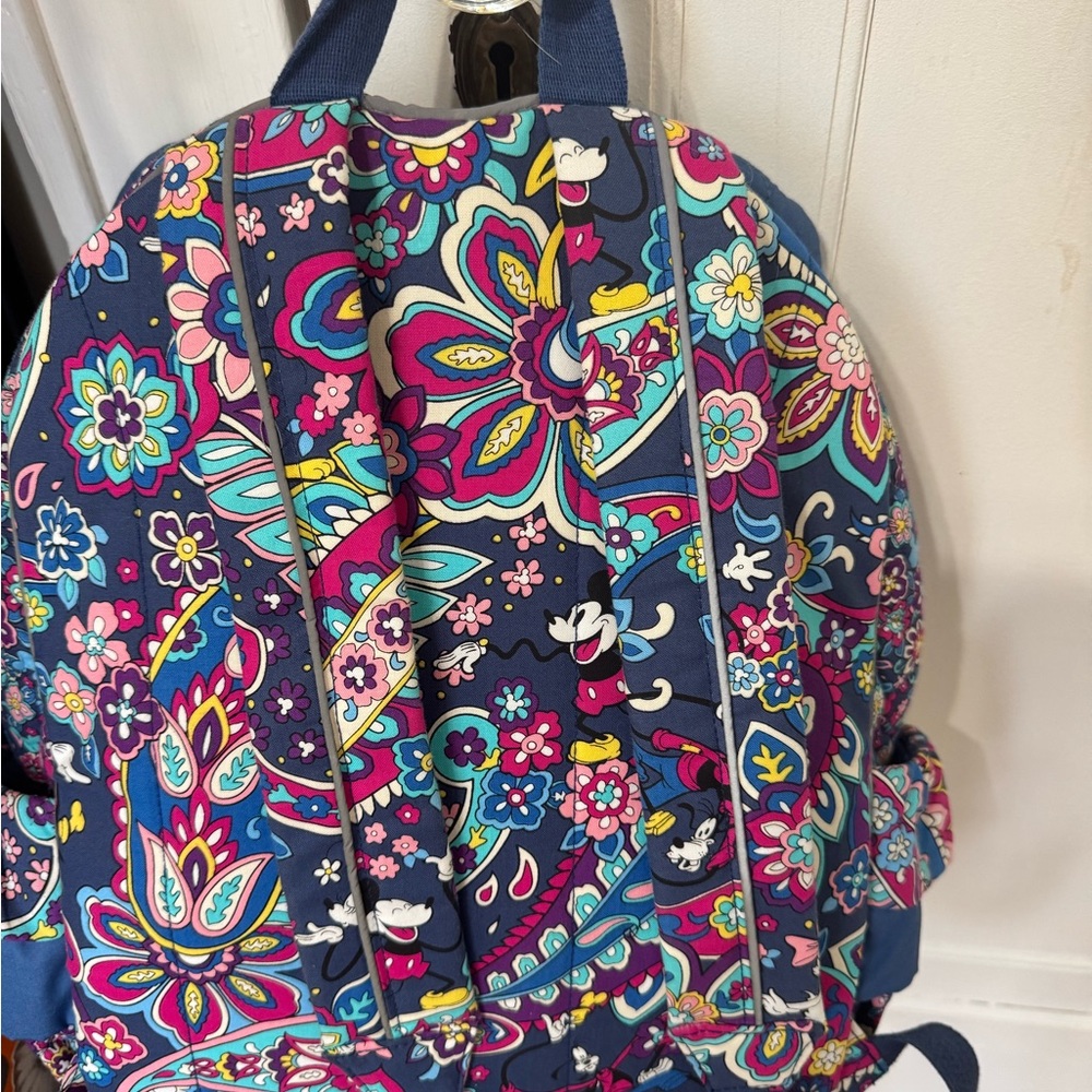 Vera Bradley Kids Disney Backpack - Picture 3 of 4